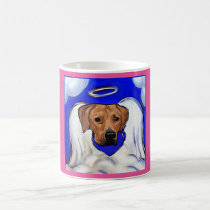 Rhodesian Ridgeback Kaffeetasse