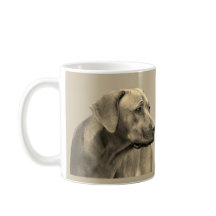 Rhodesian Ridgeback Koffie Mok