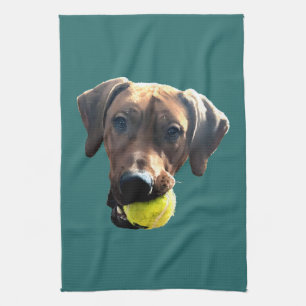Rhodesian Ridgeback Küchentuch