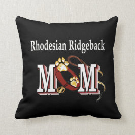 Rhodesian Ridgeback Mama Kissen