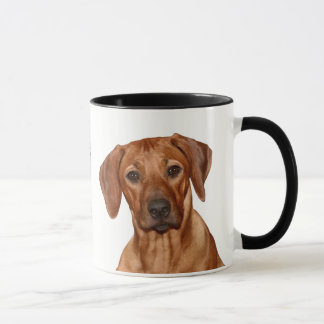 Rhodesian Ridgeback mok Tasse