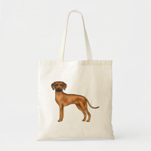 Rhodesian Ridgeback Niedlich Brown African Lion Do Tragetasche