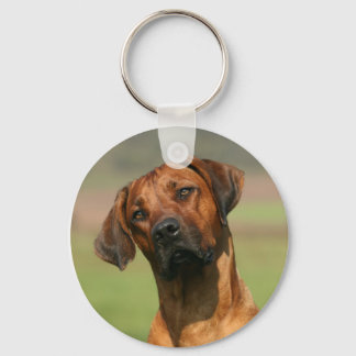 Rhodesian Ridgeback Schlüsselanhänger
