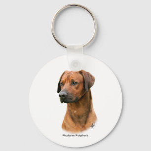 Rhodesian Ridgeback Schlüsselanhänger