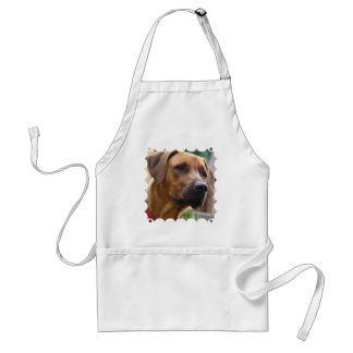 Rhodesian Ridgeback Schürze
