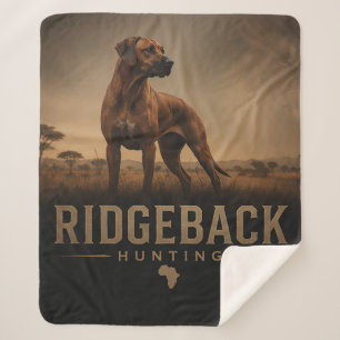 Rhodesian Ridgeback Sherpadecke