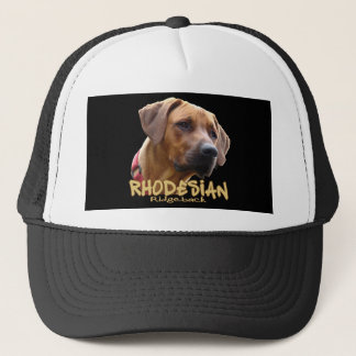 Rhodesian Ridgeback Truckerkappe