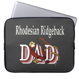 Rhodesian Ridgeback Vater Geschenke Laptopschutzhülle