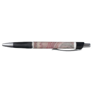 Rhodochrosite Druckpen Kugelschreiber