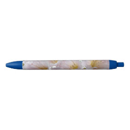 Rhododendron Blue Trim Pen Kugelschreiber