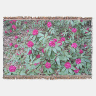 Rhododendron Decke