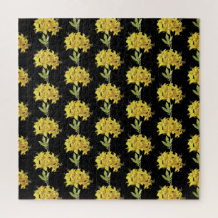 Rhododendron luteum (Pontic Azalea) Puzzle