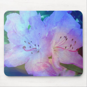 Rhododendron-Mausunterlage Mousepad