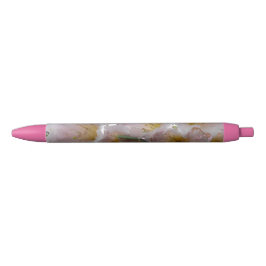 Rhododendron Pink Trim Pen Kugelschreiber