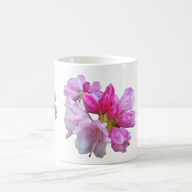 Rhododendron Tasse (Mittel)