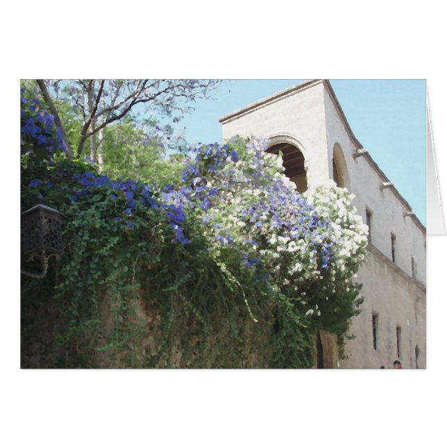 Rhodos Altstadt Griechenland (Vorderseite (Horizontal))