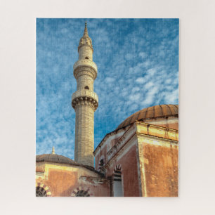 Rhodos Altstädter Moschee Puzzle