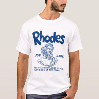 Rhodos (Griechenland) T-Shirt