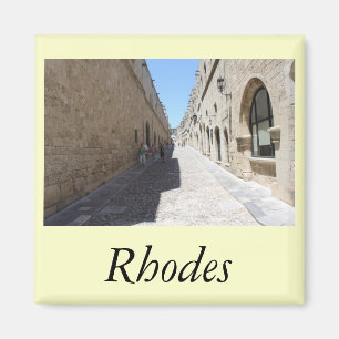 Rhodos Magnet