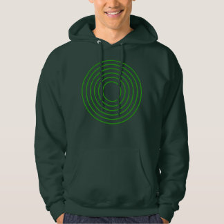 Rholmn (grün umrandet) hoodie