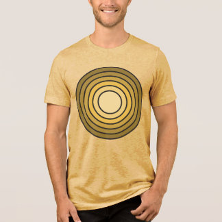 Rholmn (Kombiniertes Gelb) Tri-Blend Shirt