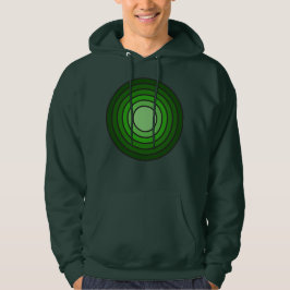 Rholmn (Kombiniertes Grün) Hoodie