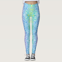 Rhonda Mosaik-Leggings Leggings