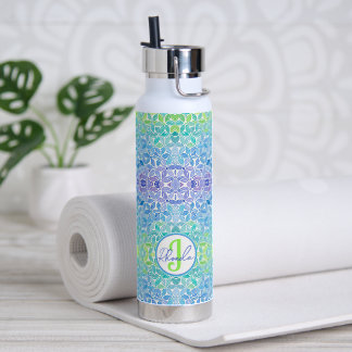 Rhonda Mosaik-Wasserflasche Trinkflasche