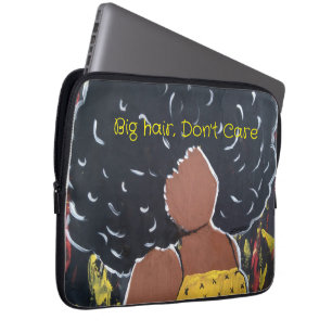 Rhonda Patton Big Haar Laptopschutzhülle