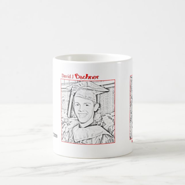 Rhonda Tasse (Mittel)