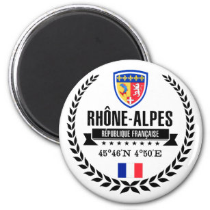 Rhône-Alpes Magnet