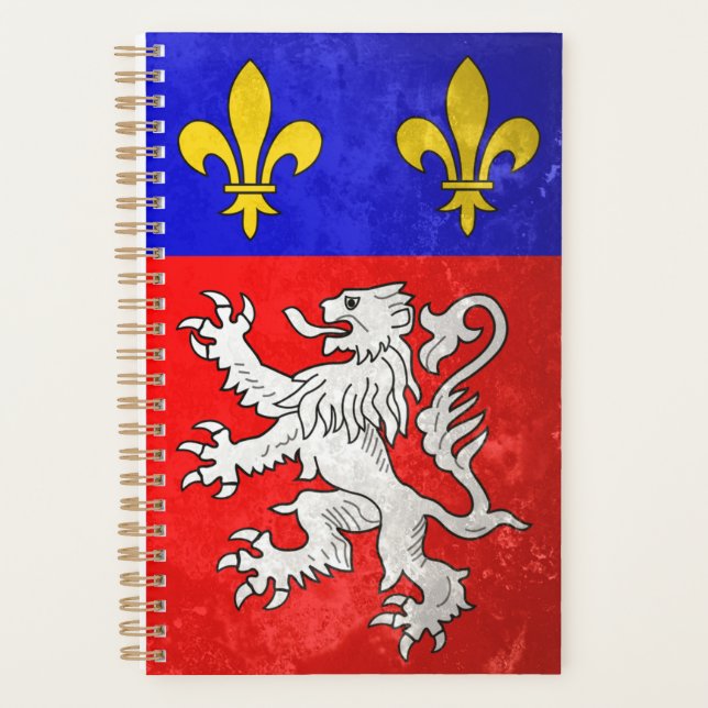 Rhone Alpes Planer (Vorderseite)