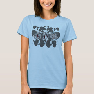 Rhorkhp Damenbehälter T-Shirt