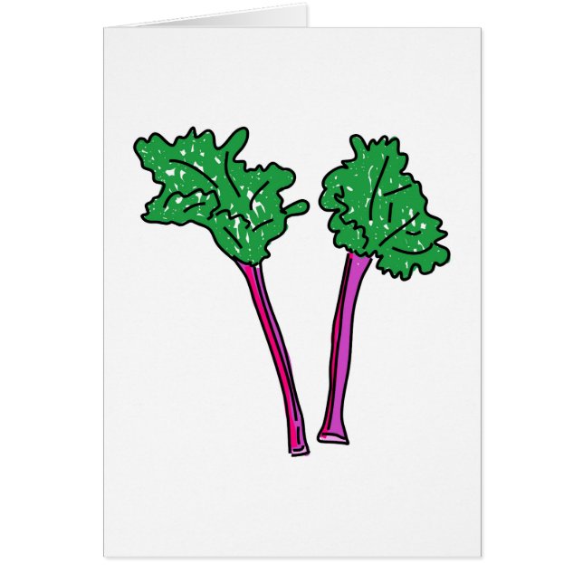 Rhubarb (Vorne)