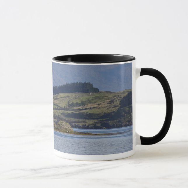 Rhue Leuchtturm Tasse (Rechts)