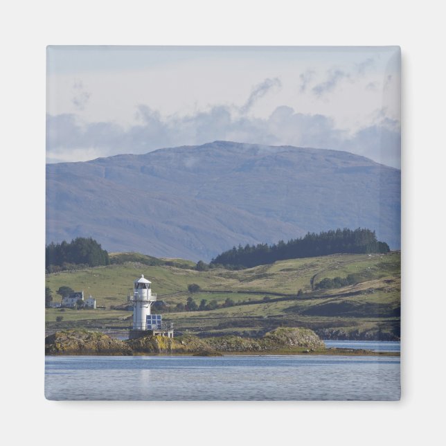 Rhue Lighthouse Magnet (Vorne)