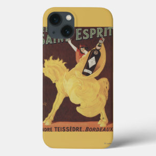 Rhum Heiliges Esprit - Andre Teissedre Promo Case-Mate iPhone Hülle