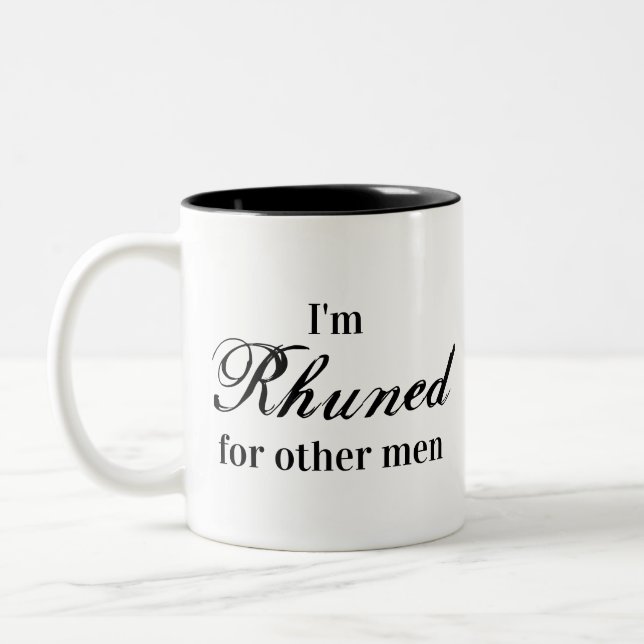 Rhuned Tasse (Links)