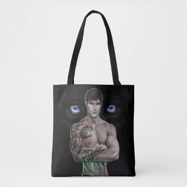 Rhyker Tote-Tasche (Vorderseite)