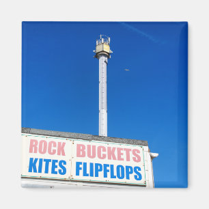 Rhyl Sky Tower Magnet