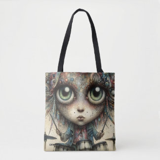 "Rhythm & Soul" Tote Tasche von DAKimage