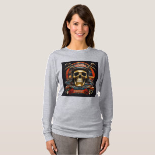 "Rhythmen der Rebellen: Vintager T - Shirt Rock & 