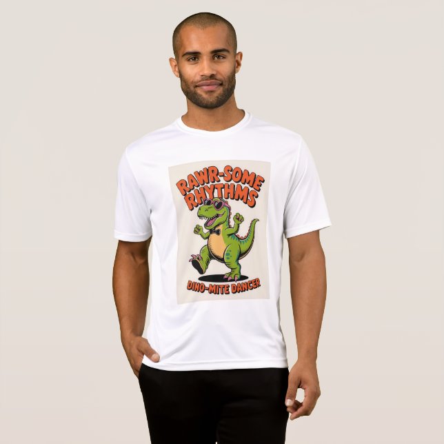 Rhythmen T-Shirt (Vorne ganz)