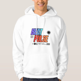 Rhythmisch - BEAT PULSE Hoodie