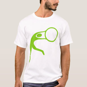 Rhythmische Gymnastik Abbildung: Mars Green T-Shirt