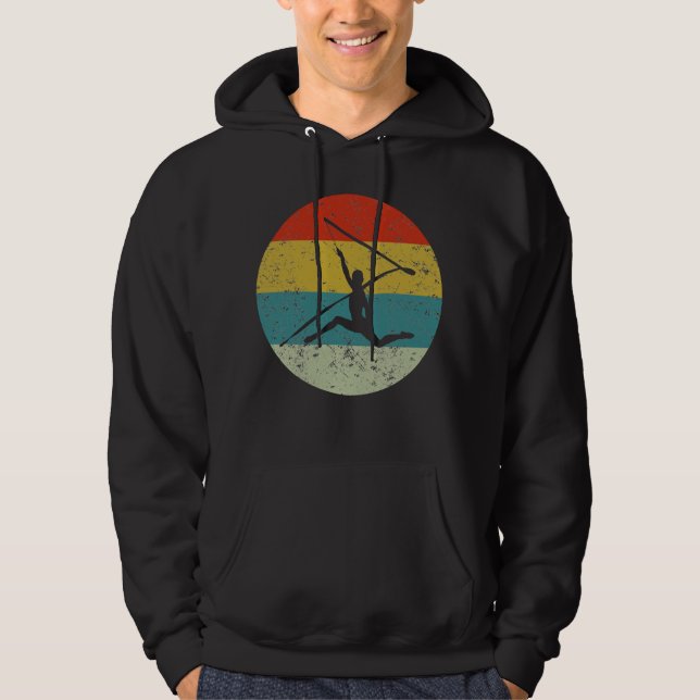 rhythmische Gymnastik Hoodie (Vorderseite)