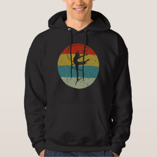 rhythmische Gymnastik Hoodie