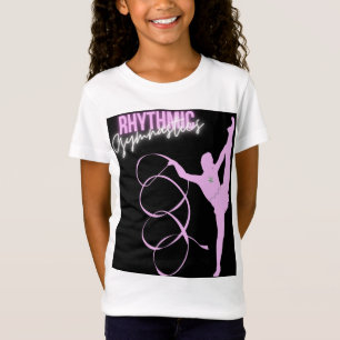 Rhythmische Gymnastik Lila Lilac T-Shirt