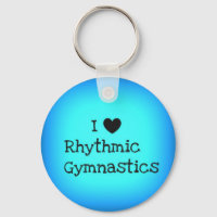 Rhythmische Gymnastik Schlüsselanhänger Geschenke