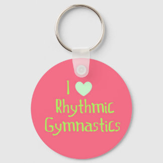 Rhythmische Gymnastik Schlüsselanhänger Geschenke 